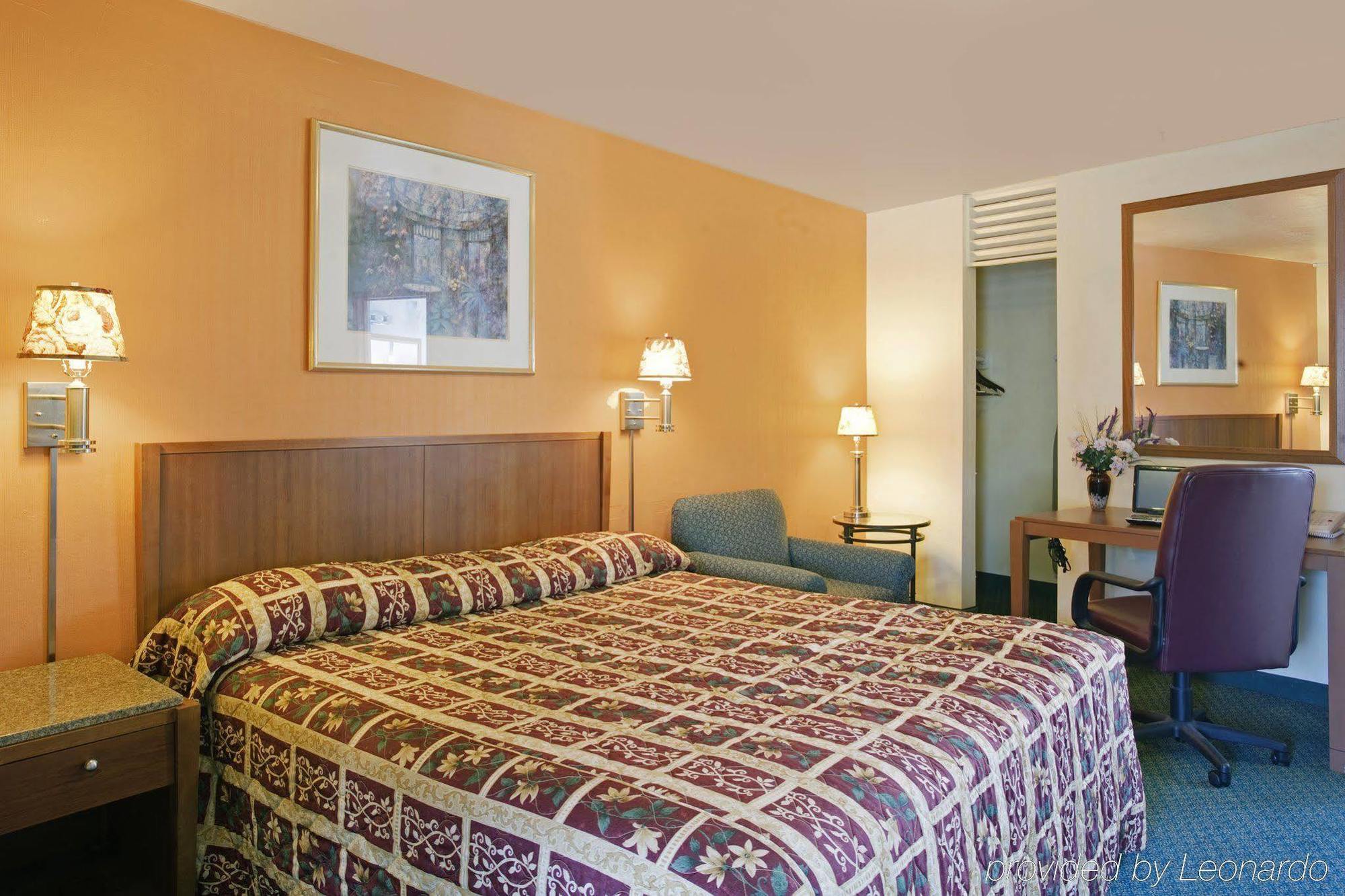 Americas Best Value Inn - Livermore Room photo